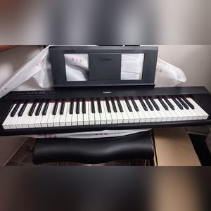 YAMAHA KEYBOARD 🎹 NP-12B